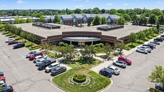 More details for 2600 Troy Center Dr, Troy, MI - Office for Lease