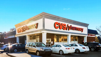 CVS 7.5 CAP 10.5 Yr No Rent Holiday $2.8M - Services immobiliers commerciaux