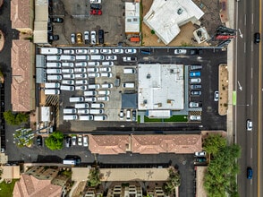 18432 N Cave Creek Rd, Phoenix, AZ - AERIAL  map view - Image1