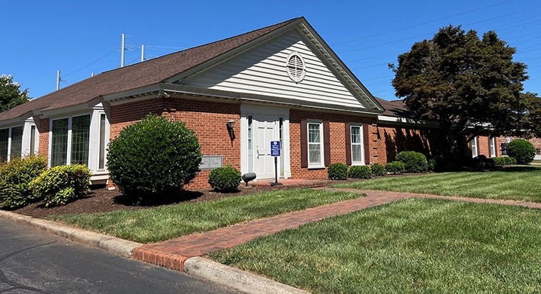 946 N Main St, Chase City, VA for lease - Building Photo - Image 1 of 2
