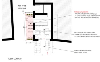 3 Rue En Gondeau, Montpellier for lease Interior Photo- Image 1 of 1
