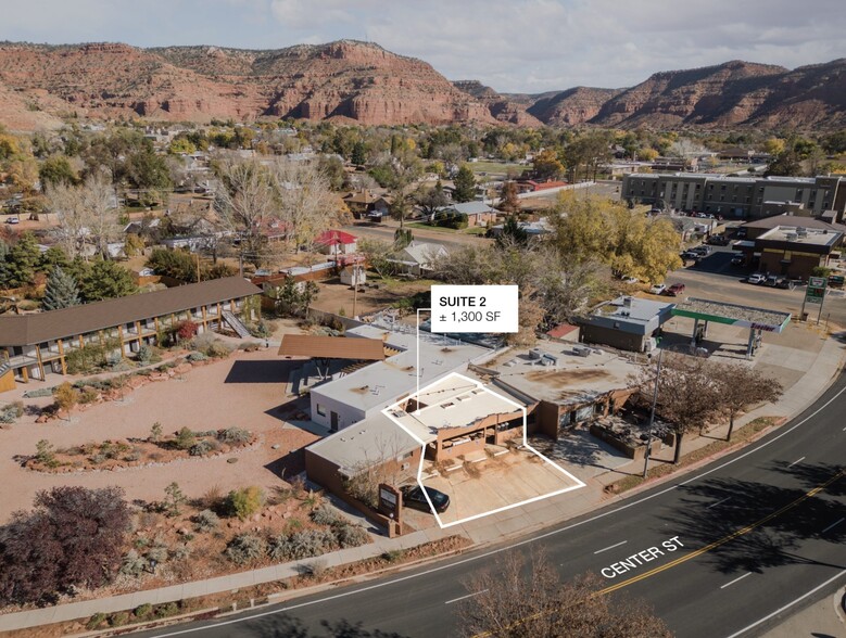 238 W Center St, Kanab, UT for lease - Building Photo - Image 2 of 6