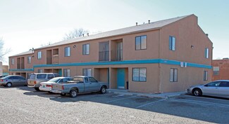 Plus de détails pour 3404 Cherokee Rd NE, Albuquerque, NM - Multi-résidentiel à vendre