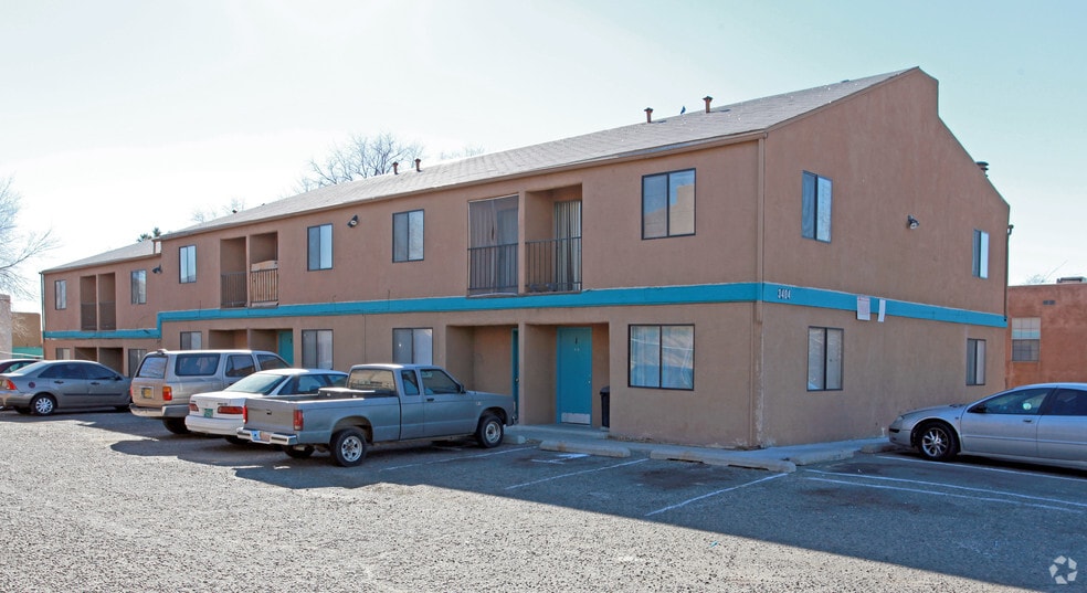 3404 Cherokee Rd NE, Albuquerque, NM for sale - Primary Photo - Image 1 of 2