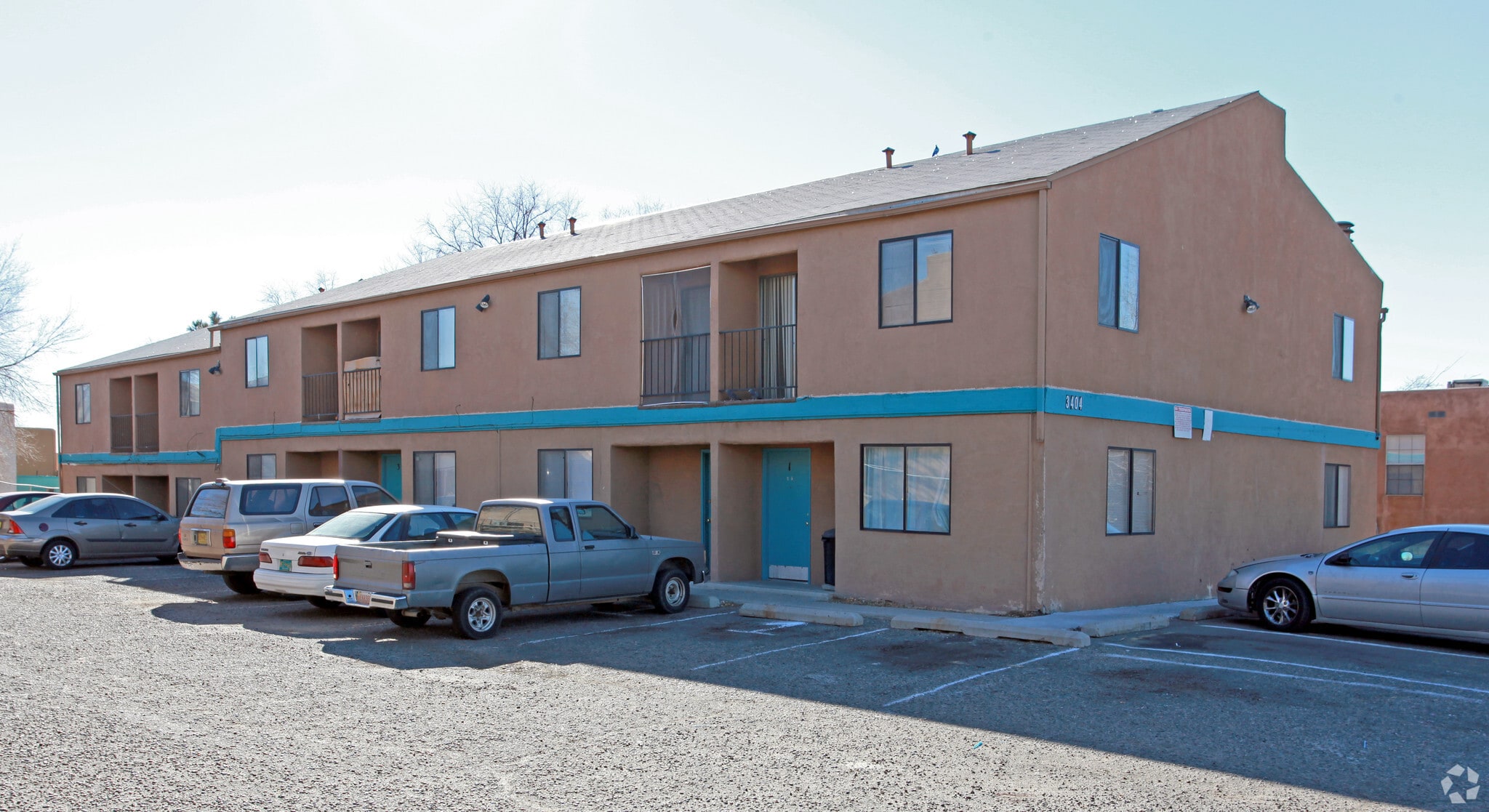 3404 Cherokee Rd NE, Albuquerque, NM for sale Primary Photo- Image 1 of 3