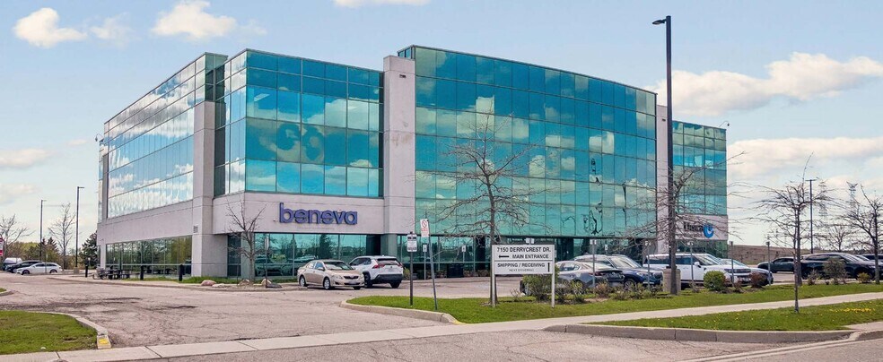 7150 Derrycrest Dr, Mississauga, ON à vendre - Photo du bâtiment - Image 1 de 7