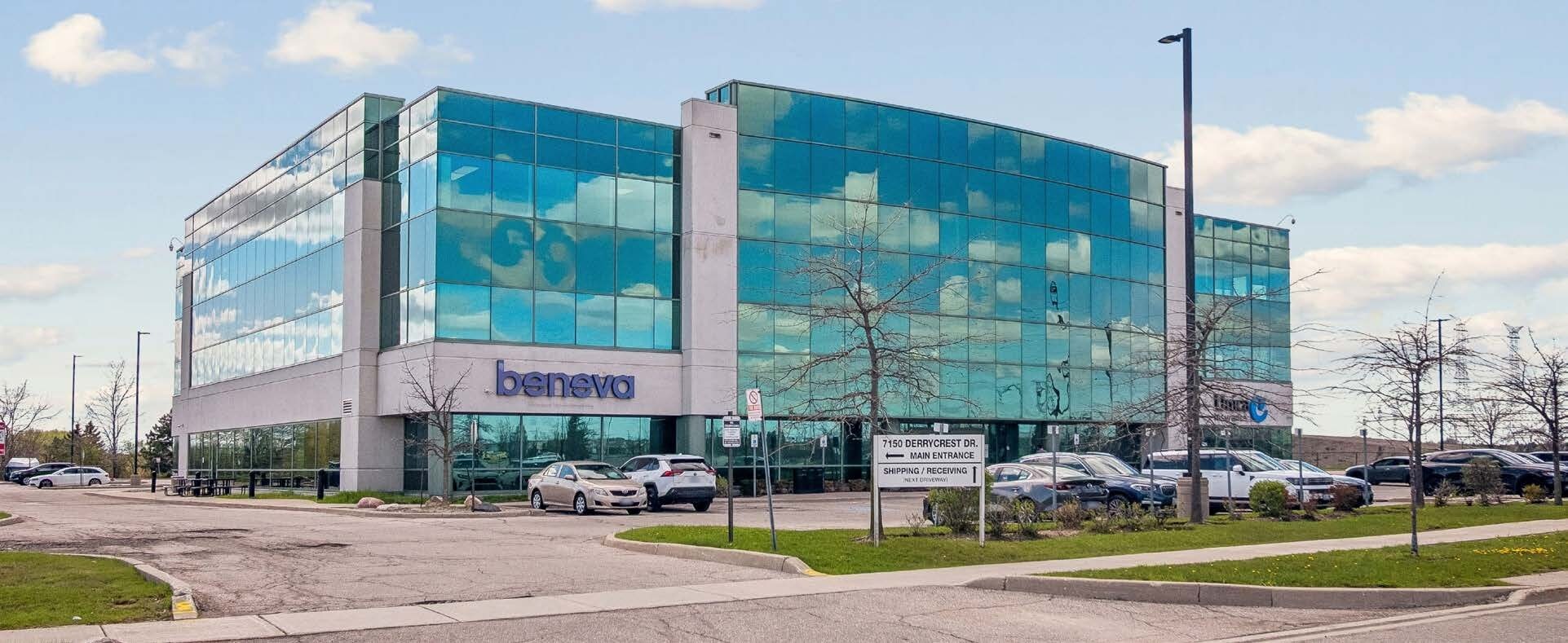 7150 Derrycrest Dr, Mississauga, ON à vendre Photo du bâtiment- Image 1 de 8
