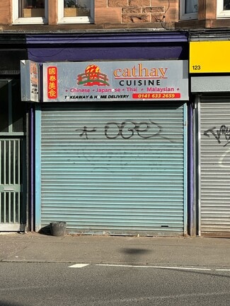 More details for 121 Clarkston Rd, Glasgow - Retail for Lease
