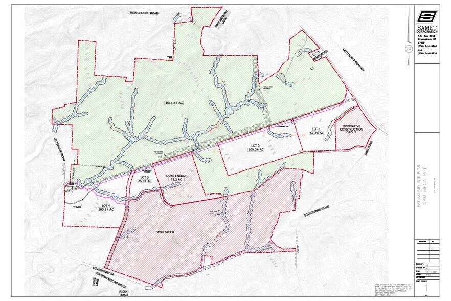 20239 U.S. 64, Siler City, NC à vendre - Photo du bâtiment - Image 3 de 8