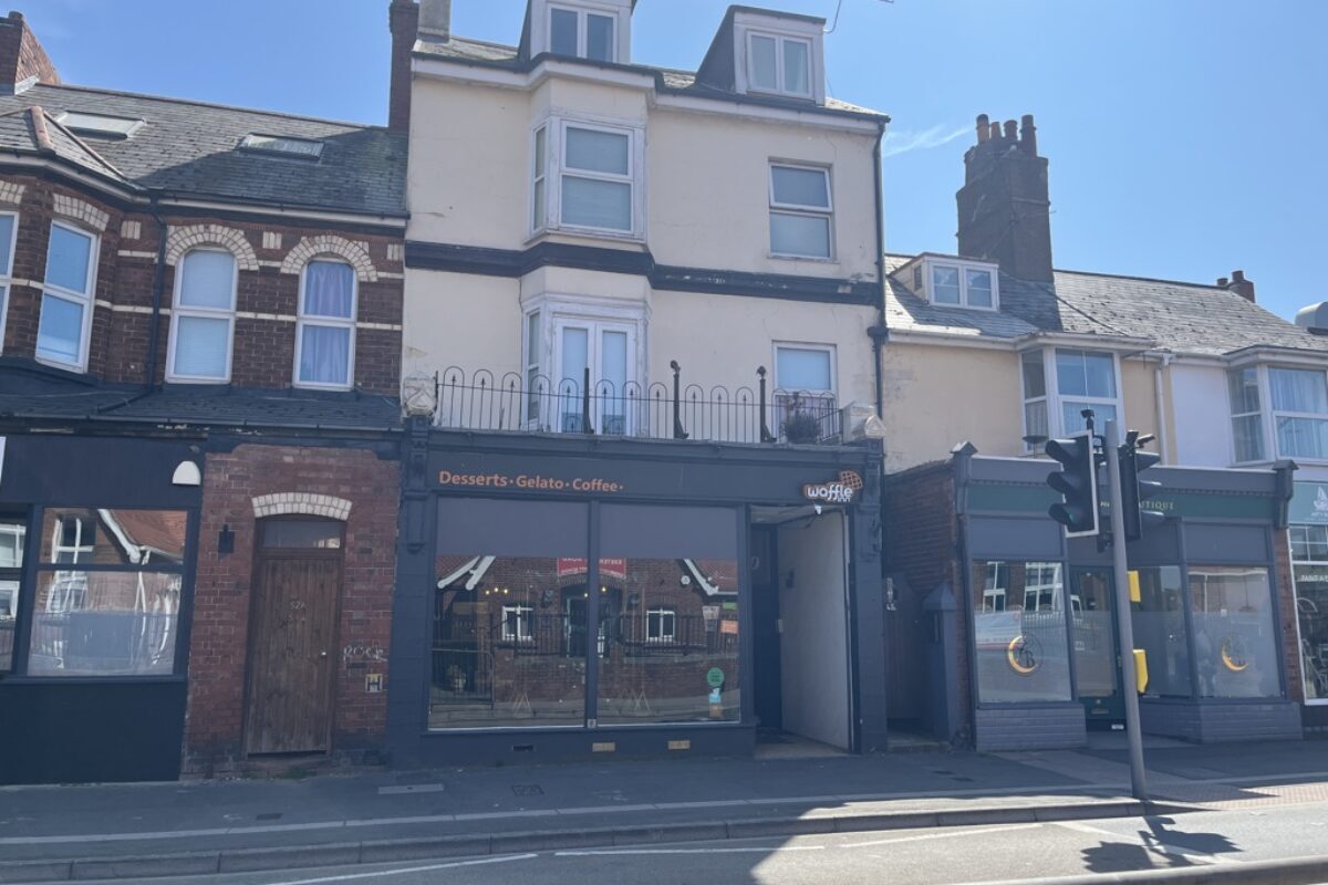 50 Exeter Rd, Exmouth for lease Building Photo- Image 1 of 4