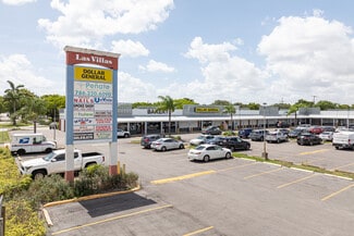 Plus de détails pour 4705-4773 NW 183rd St, Miami Gardens, FL - Commerce de détail à louer