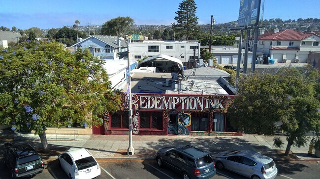 Plus de détails pour 1434-1444 Garnet Ave, San Diego, CA - Commerce de détail à vendre