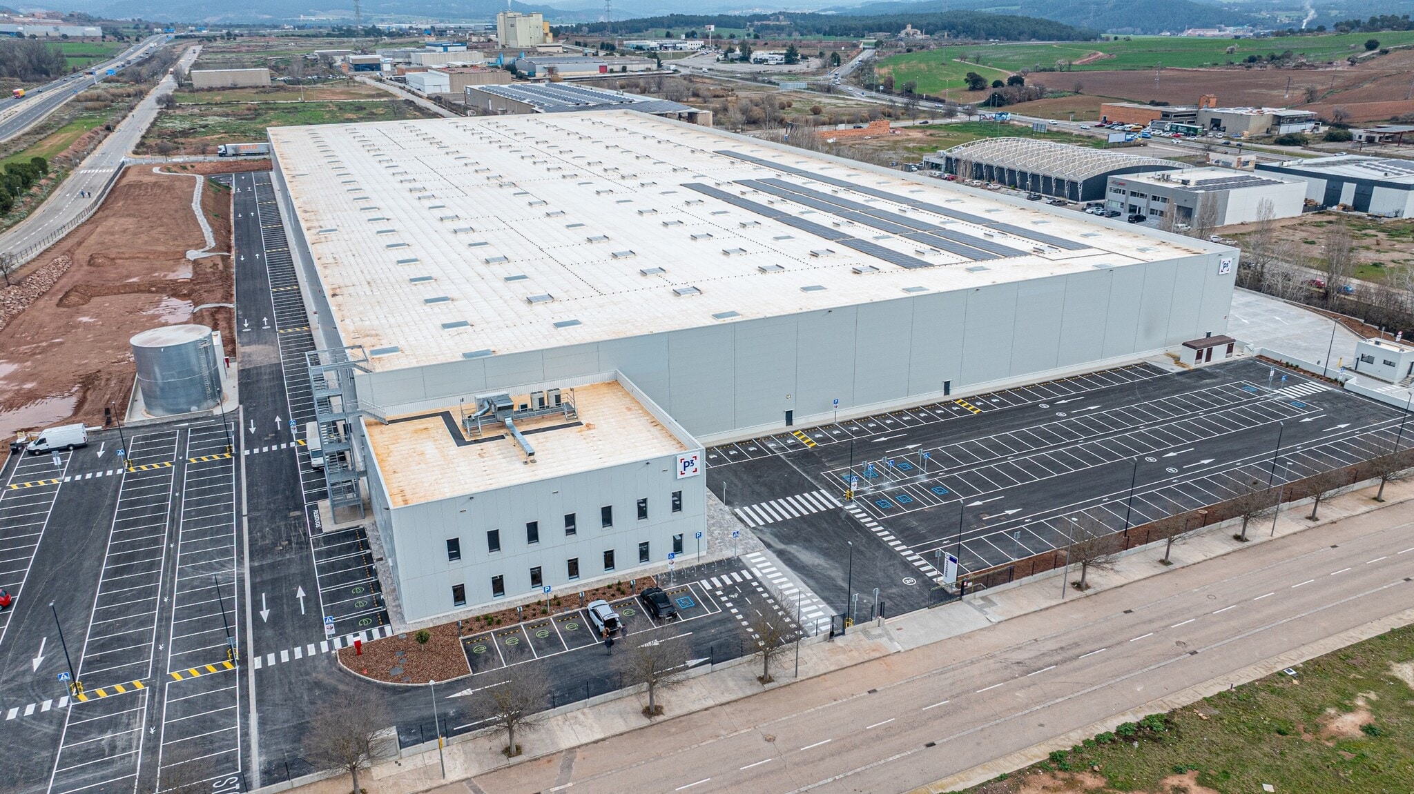 Carretera de Berga, 11P, Sant Fruitós de Bages, Barcelona for lease Primary Photo- Image 1 of 15