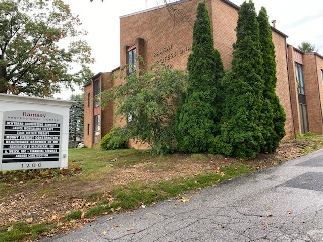 1200 E Joppa Rd, Towson, MD à louer - Photo du bâtiment - Image 3 de 12