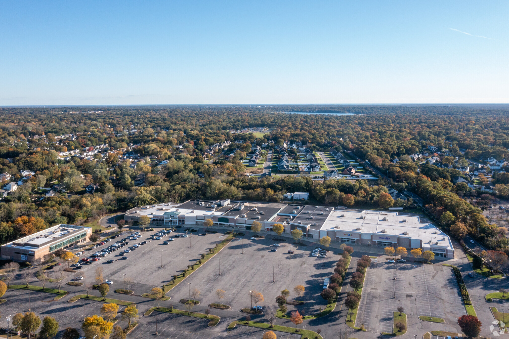 3956-4099 Middle Country Rd, Lake Grove, NY for lease Aerial- Image 1 of 2