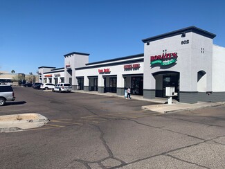 Plus de détails pour 602 W Union Hills Dr, Phoenix, AZ - Vente au détail à louer