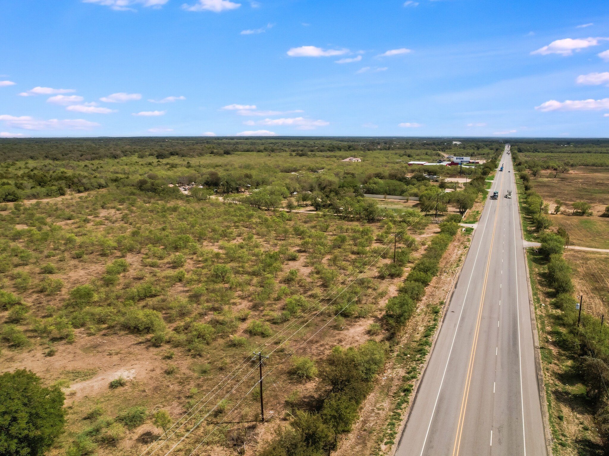 1428 Highway 21 W, Cedar Creek, TX for sale Aerial- Image 1 of 21