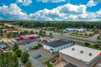 13908 Independence Blvd, Indian Trail, NC - Aerial  map view - Image1