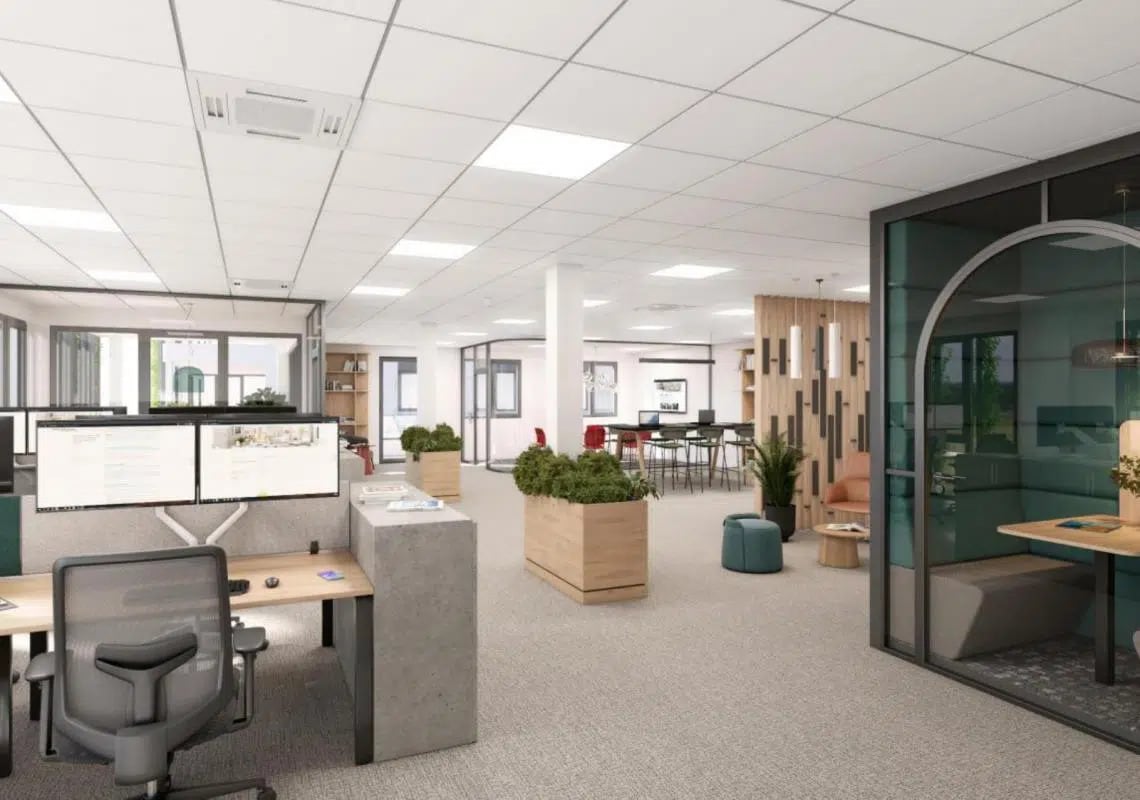 27 I Rue Henri Dunant, Meyzieu à louer Photo intérieure- Image 1 de 5