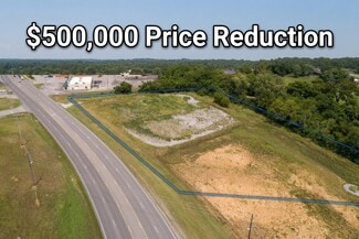 Plus de détails pour 121 Hartmann Dr, Lebanon, TN - Terrain à vendre