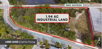 Plus de détails pour 0-NE Dixie Hwy, Jensen Beach, FL - Terrain à louer