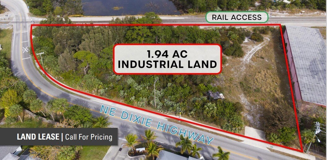 0-NE Dixie Hwy, Jensen Beach, FL for lease Primary Photo- Image 1 of 3