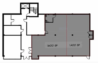 198 Allendale Rd, King Of Prussia, PA for lease Floor Plan- Image 1 of 1