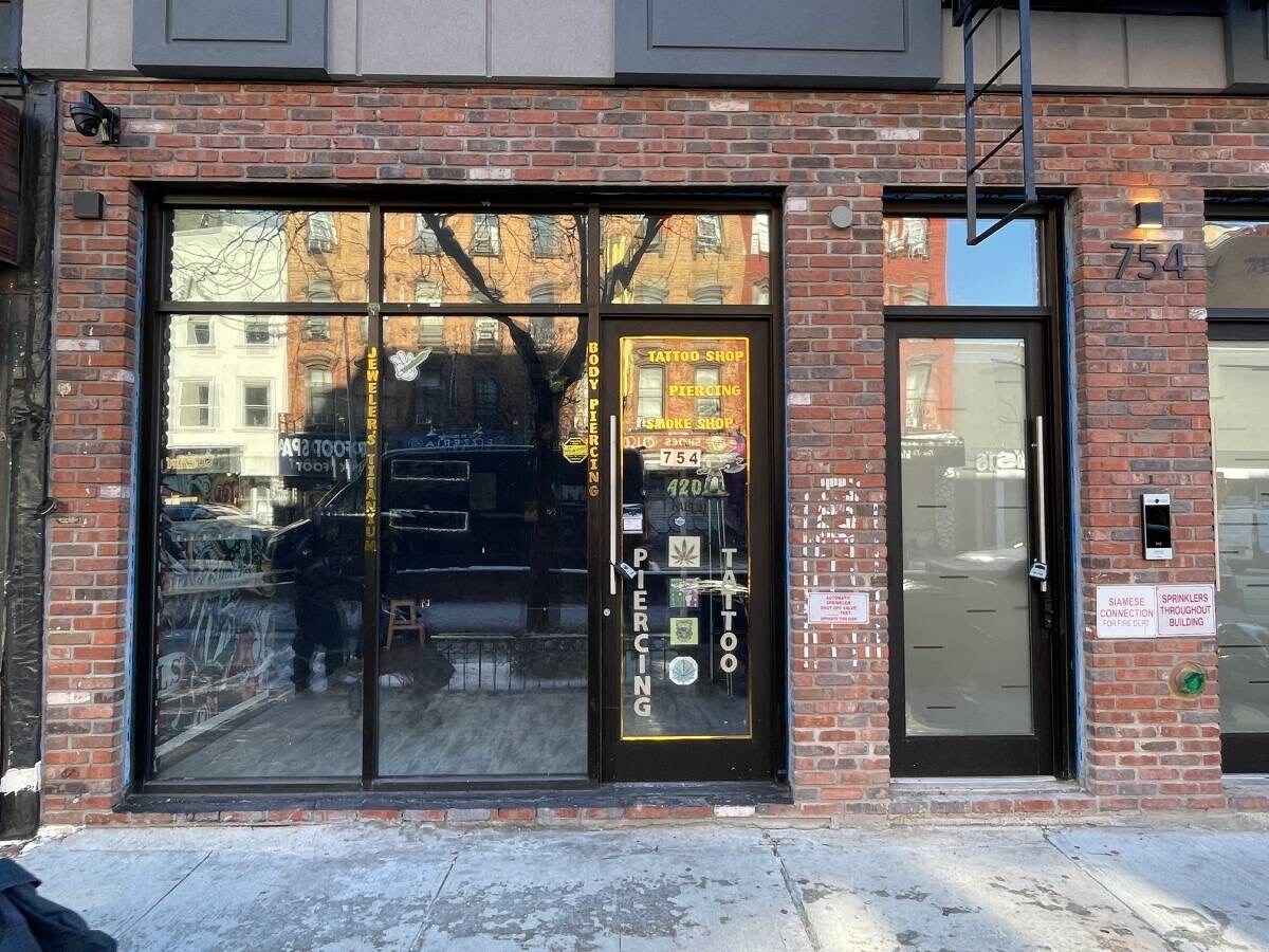754 Grand St, Brooklyn, NY for lease Building Photo- Image 1 of 10