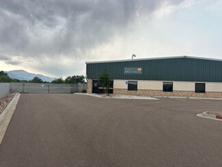 More details for 752 Clark Pl, Colorado Springs, CO - Industrial for Sale