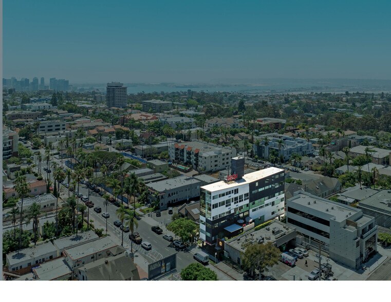 3776 4th Ave, San Diego, CA à vendre - Photo principale - Image 1 de 27