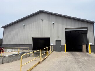 Plus de détails pour 925 E Melendy St, Ludington, MI - Industriel à louer