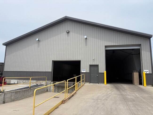 More details for 925 E Melendy St, Ludington, MI - Industrial for Lease