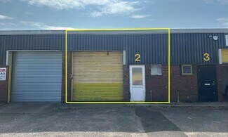 More details for 2 Chapel Pl, Carlisle - Industrial for Lease