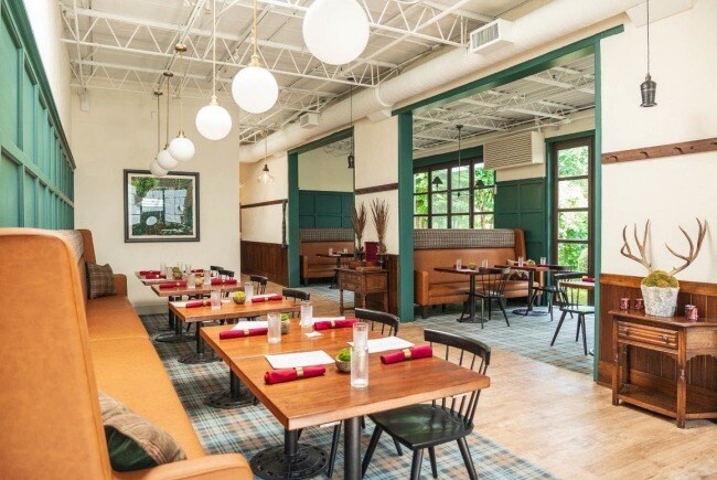 1123 Zonolite Rd NE, Atlanta, GA à louer - Photo intérieure - Image 3 de 22