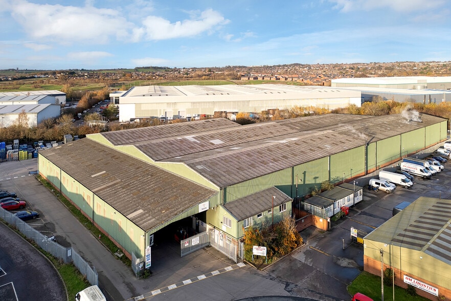 Boardman Rd, Swadlincote for sale - Building Photo - Image 2 of 2