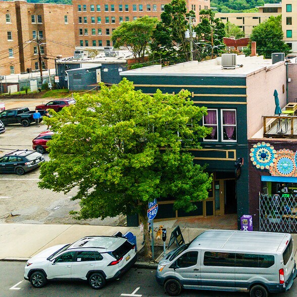 66 Broadway St, Asheville, NC à vendre - Photo du bâtiment - Image 2 de 5