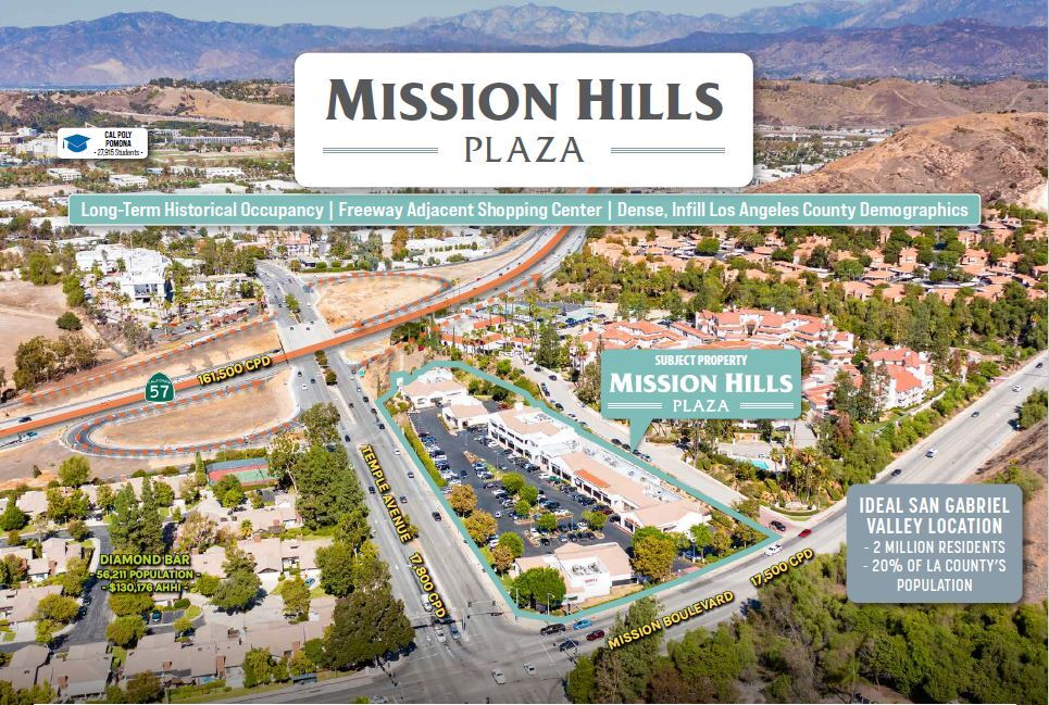 3000-3096 W Temple Ave, Pomona, CA for lease Primary Photo- Image 1 of 20