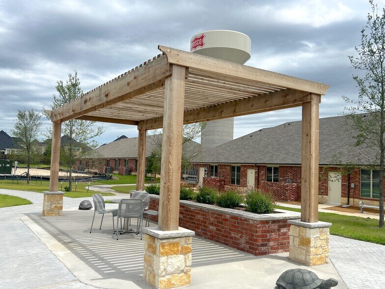 400 Stonebrook Pky, Frisco, TX à vendre - Photo du bâtiment - Image 3 de 3