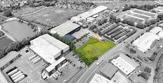 Plus de détails pour 22 Bolton Close, Highbridge - Industriel à louer