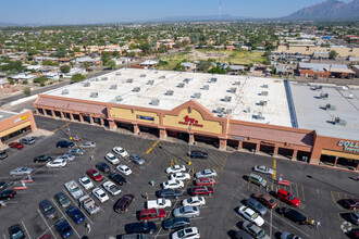 555 E Grant Rd, Tucson, AZ - aerial  map view - Image1