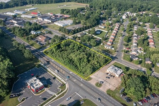 More details for 1615 Dixon, Fredericksburg, VA - Land for Lease