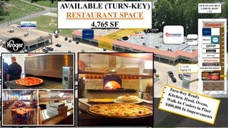 Plus de détails pour 200 E End Blvd S, Marshall, TX - Commerce de détail à louer