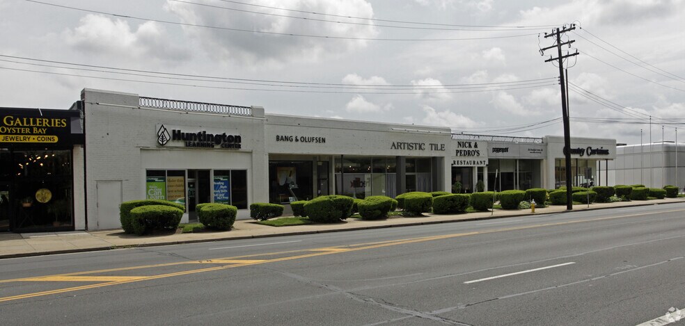 1488-1506 Northern Blvd, Manhasset, NY à louer - Photo du bâtiment - Image 3 de 3