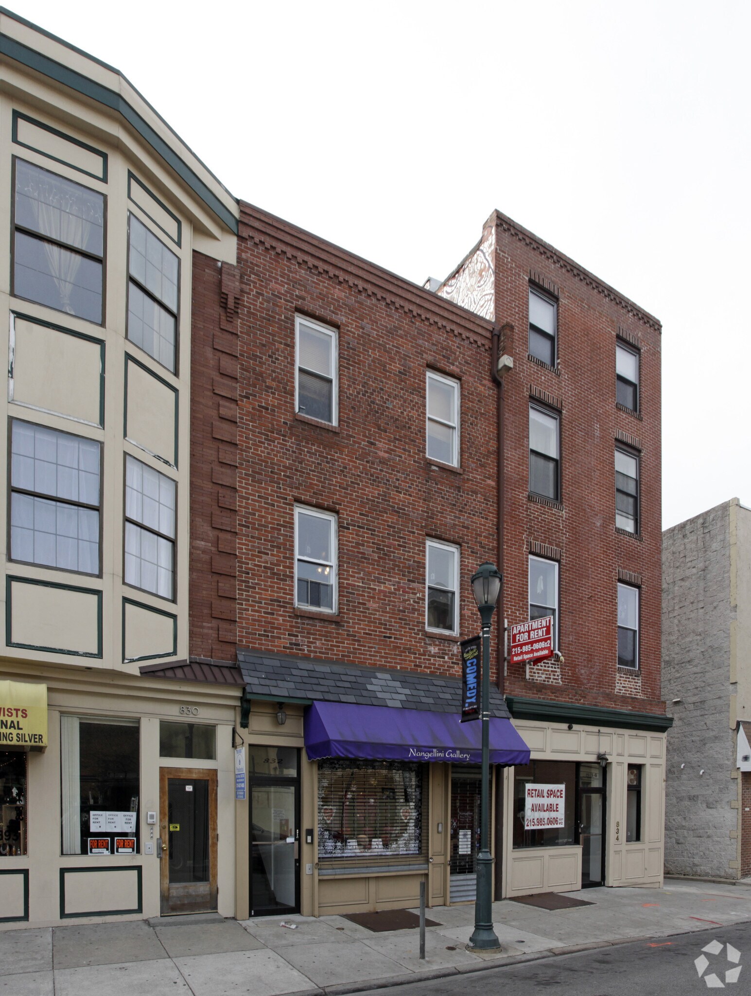 832 South St, Philadelphia, PA à vendre Photo principale- Image 1 de 30