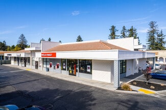 Plus de détails pour 801-841 W Hamilton Ave, Campbell, CA - Commerce de détail à louer