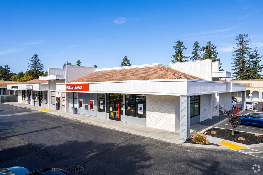 801-841 W Hamilton Ave, Campbell, CA for lease - Primary Photo - Image 1 of 9