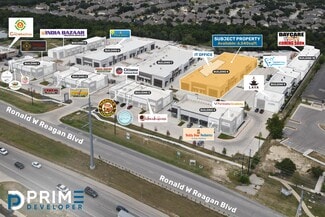 More details for 14300 Ronald Reagan Blvd, Leander, TX - Retail for Sale