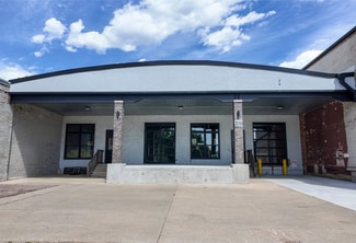 More details for 206-208 N Fairfax Ave, Sioux Falls, SD - Flex for Lease