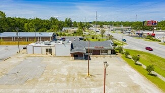 Plus de détails pour 929 Highway 43, Saraland, AL - Commerce de détail à vendre