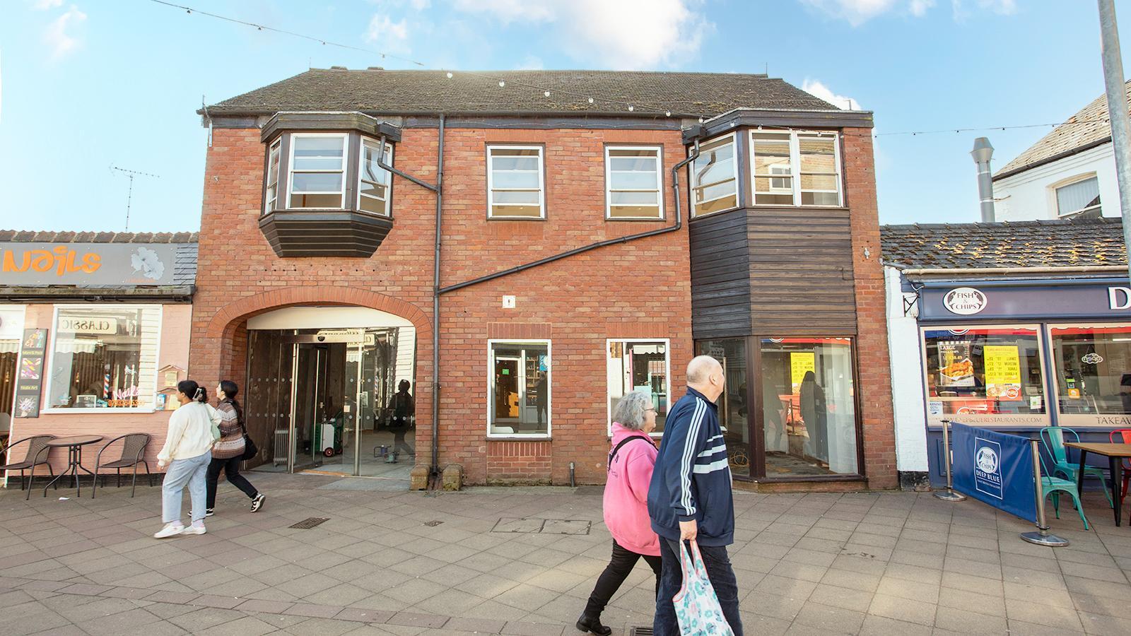 24 Market St, Newmarket à vendre Photo principale- Image 1 de 7